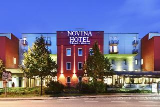 Novina Tillypark Hotel otel fotoğrafı