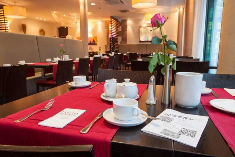 Novina Tillypark Hotel fotoÄŸrafÄ±