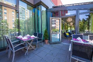 Novina Tillypark Hotel fotoÄŸrafÄ±