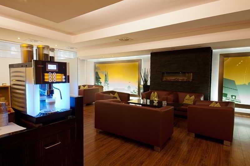 Novina Sudwestpark Hotel fotoÄŸrafÄ±