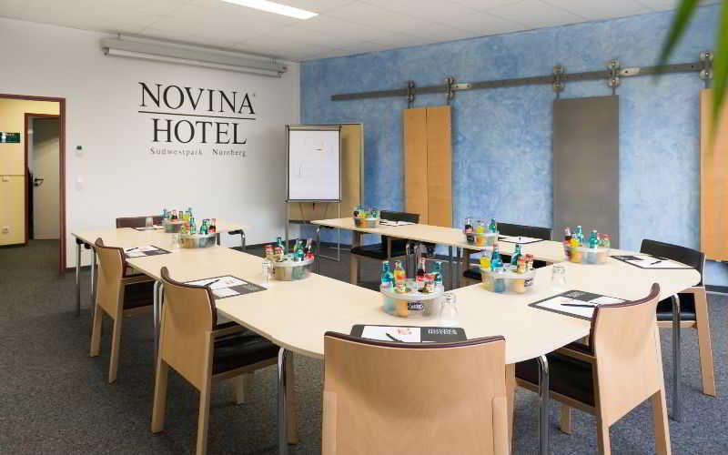 Novina Sudwestpark Hotel fotoÄŸrafÄ±