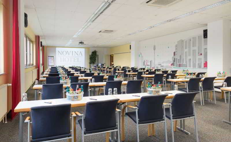 Novina Sudwestpark Hotel fotoÄŸrafÄ±