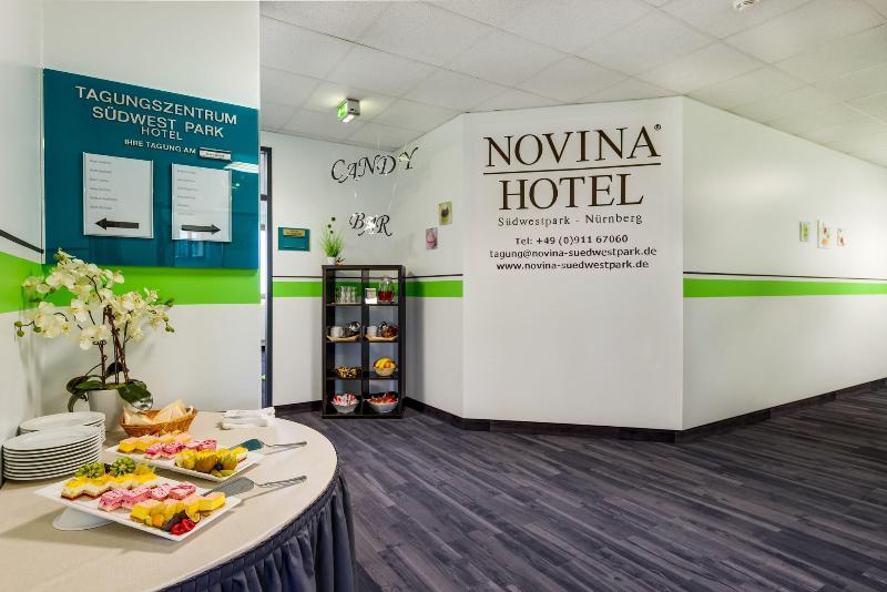 Novina Sudwestpark Hotel - Toplantı