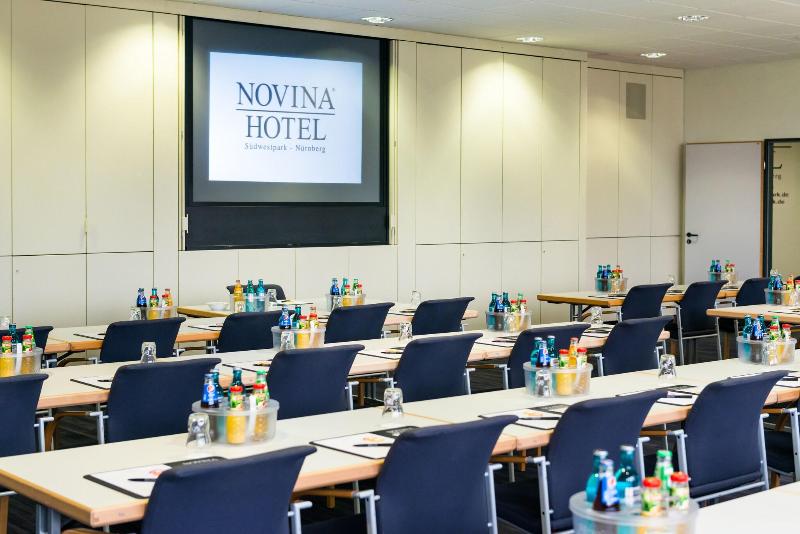 Novina Sudwestpark Hotel - Toplantı