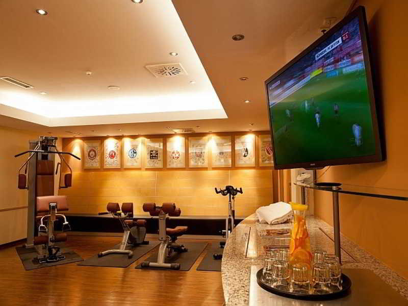 Novina Sudwestpark Hotel fotoÄŸrafÄ±