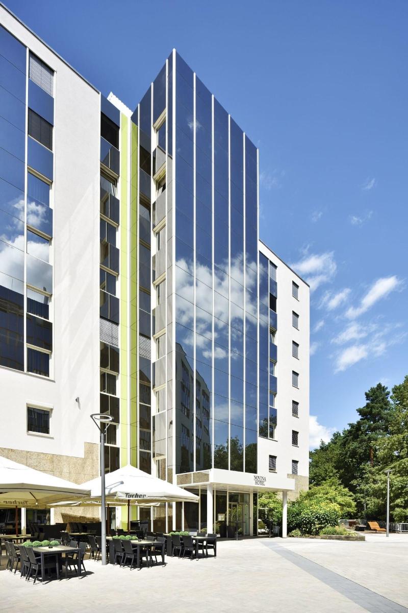 Novina Sudwestpark Hotel - Genel