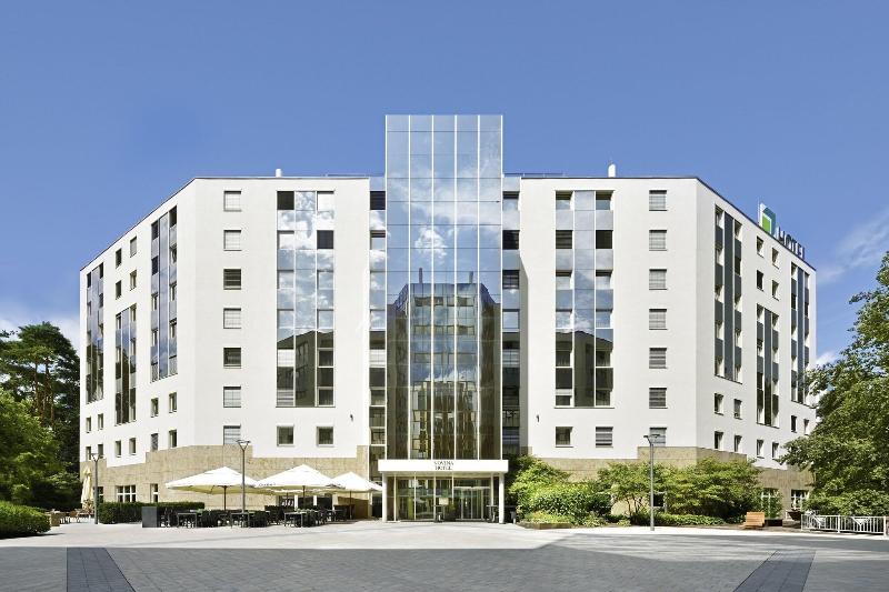 Novina Sudwestpark Hotel - Genel