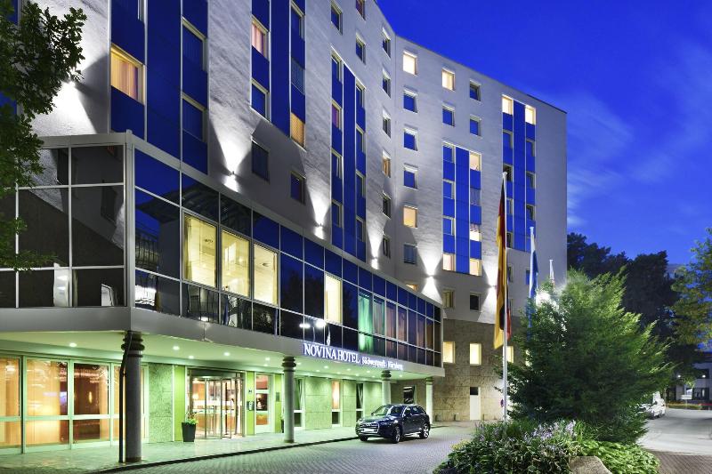 Novina Sudwestpark Hotel - Genel