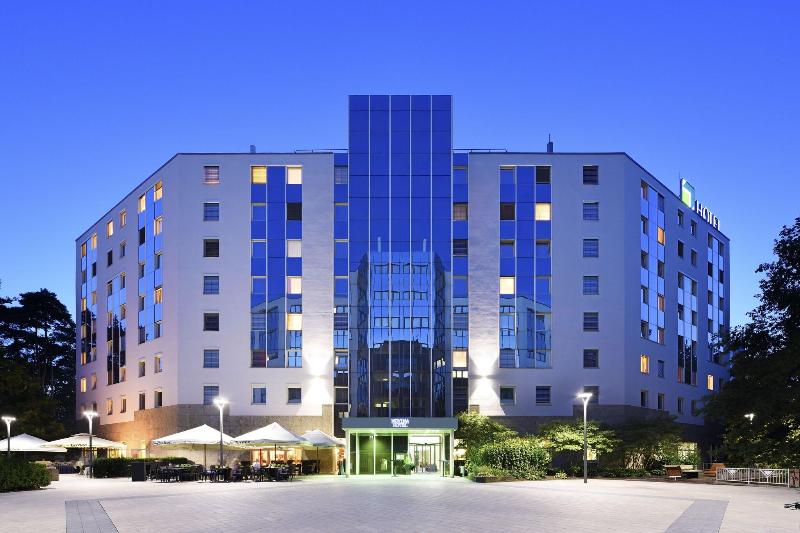 Novina Sudwestpark Hotel - Genel