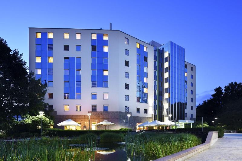 Novina Sudwestpark Hotel - Teras