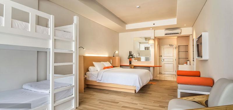 HARRIS Resort Batam Waterfront - Oda
