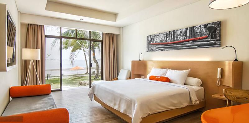 HARRIS Resort Batam Waterfront - Oda