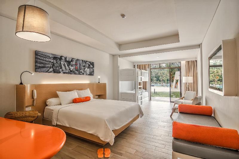 HARRIS Resort Batam Waterfront - Oda