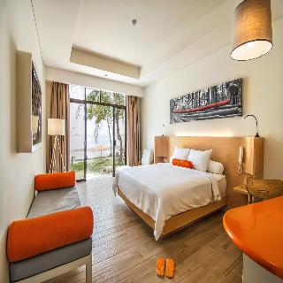 HARRIS Resort Batam Waterfront otel fotoğrafı