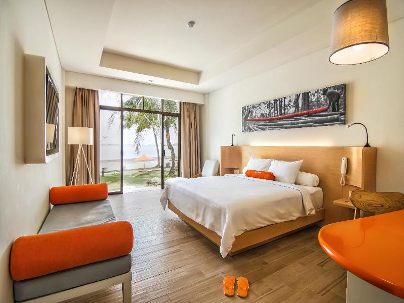 HARRIS Resort Batam Waterfront - Oda