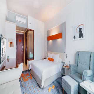 HARRIS Hotel Batam Center fotoÄŸrafÄ±