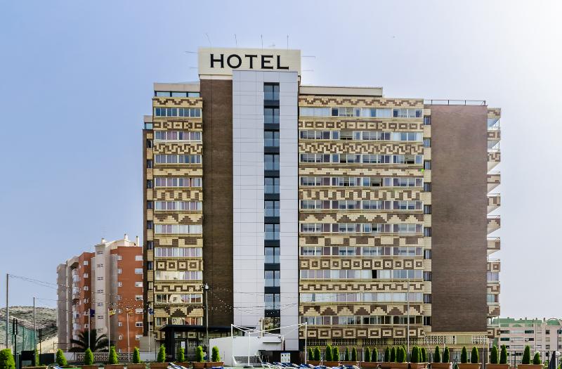 Sercotel Maya Alicante - Genel