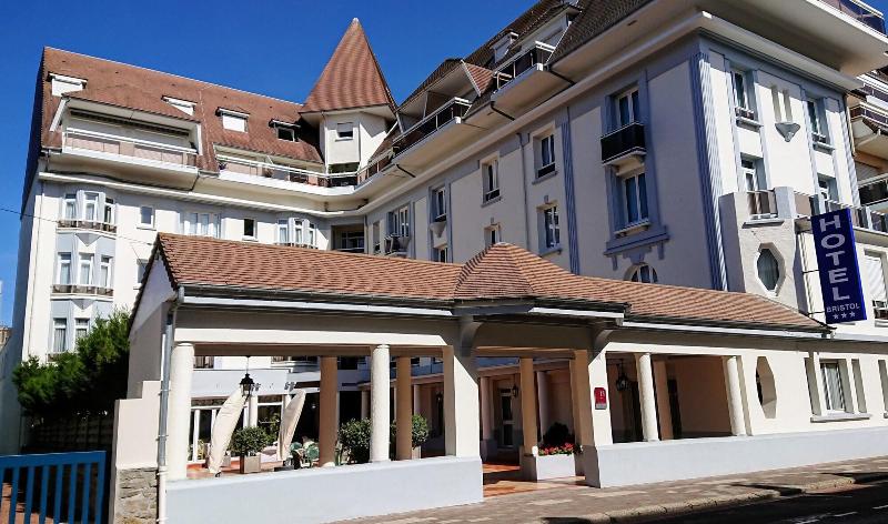 Hôtel Bristol - Genel