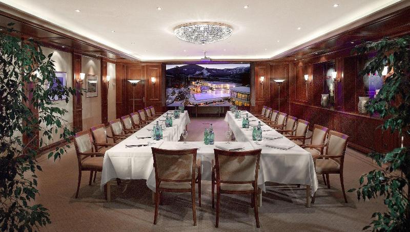 Hotel Salzburgerhof - Toplantı