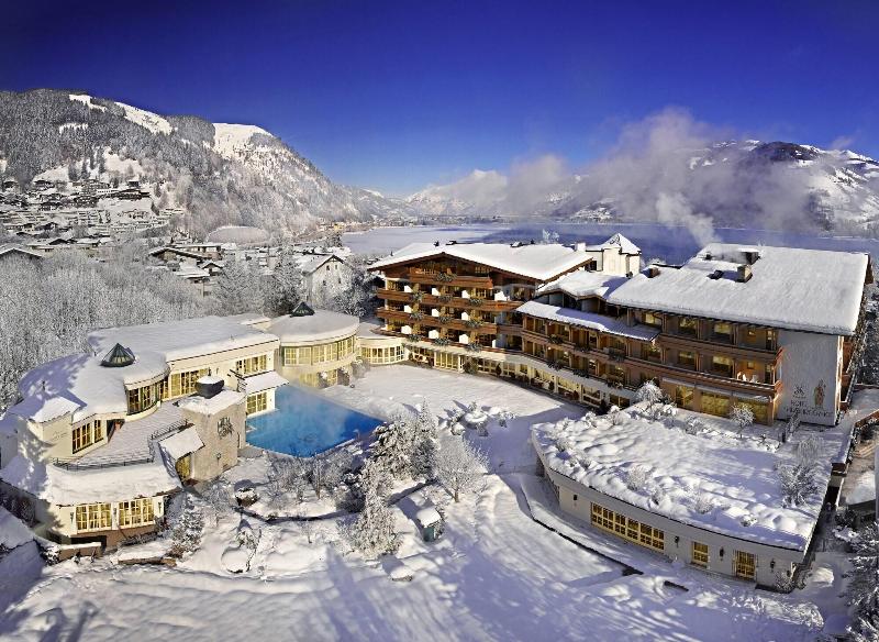 Hotel Salzburgerhof - Genel