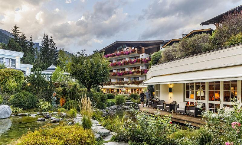 Hotel Salzburgerhof - Genel