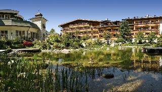 Hotel Salzburgerhof otel fotoğrafı