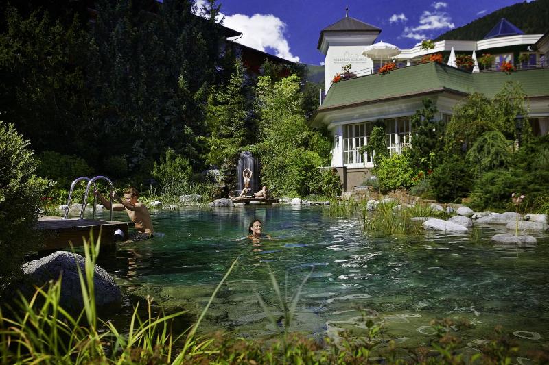 Hotel Salzburgerhof - Genel