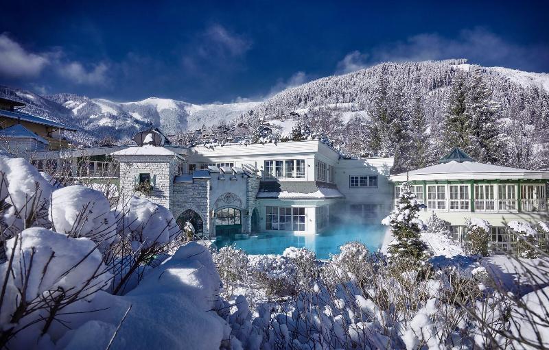Hotel Salzburgerhof - Genel