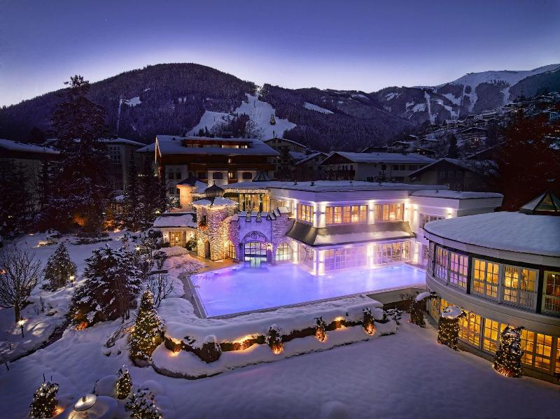 Hotel Salzburgerhof - Genel