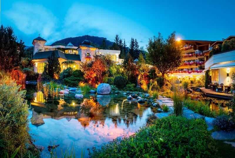 Hotel Salzburgerhof - Genel