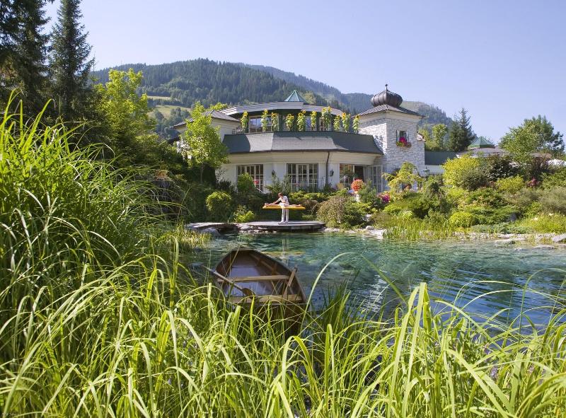 Hotel Salzburgerhof - Genel