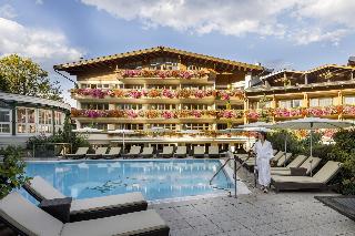 Hotel Salzburgerhof fotoÄŸrafÄ±