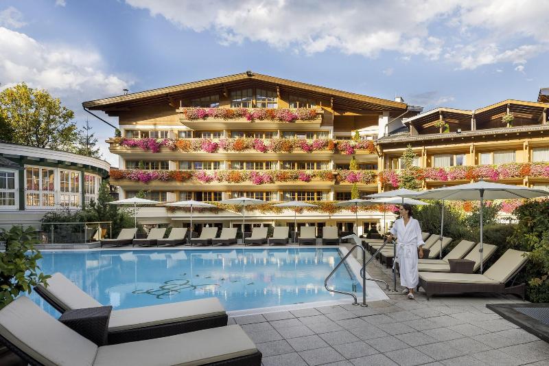 Hotel Salzburgerhof - Genel