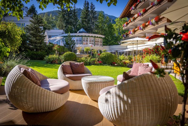 Hotel Salzburgerhof - Genel