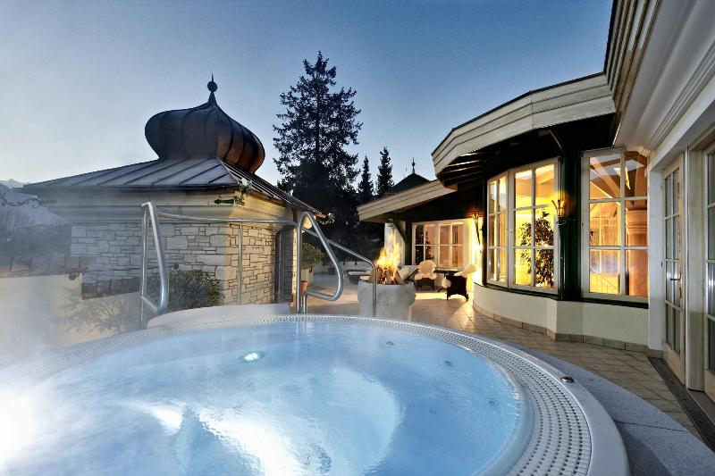 Hotel Salzburgerhof - Genel