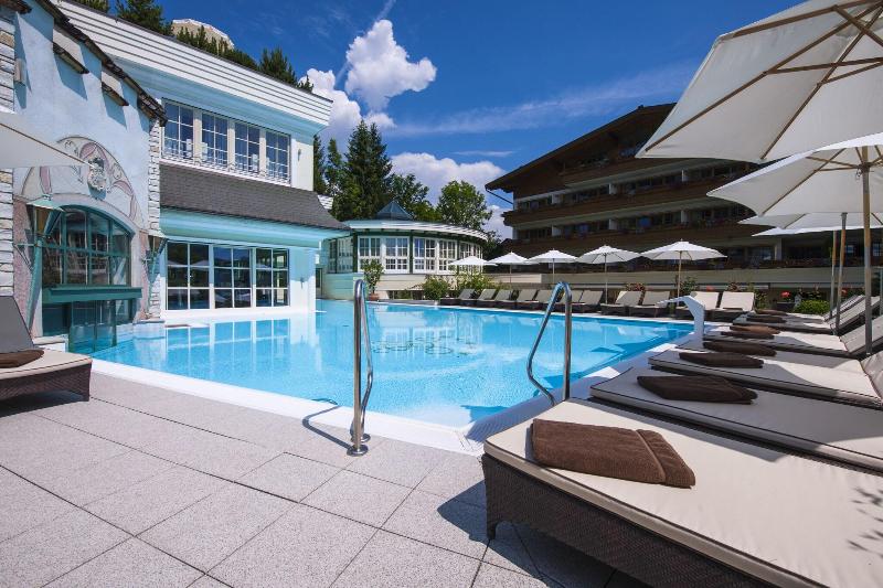 Hotel Salzburgerhof - Genel
