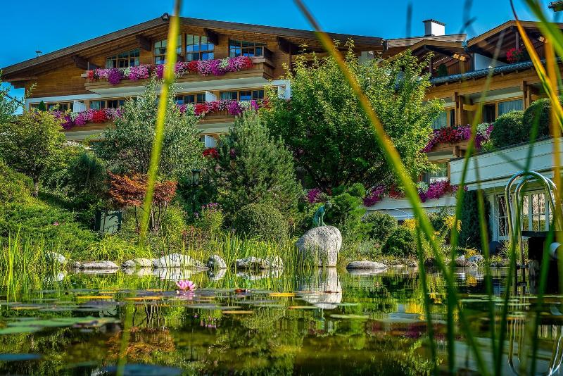 Hotel Salzburgerhof - Genel