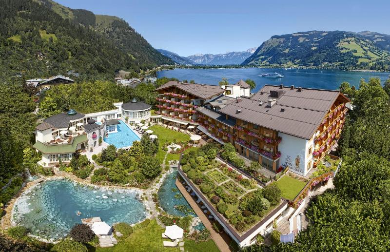 Hotel Salzburgerhof - Genel