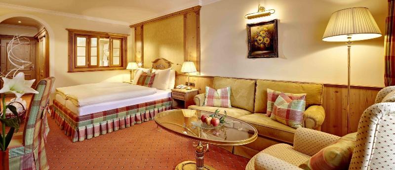 Hotel Salzburgerhof - Oda