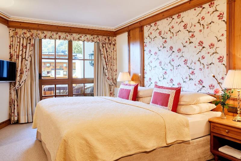 Hotel Salzburgerhof - Oda