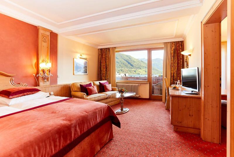 Hotel Salzburgerhof - Oda