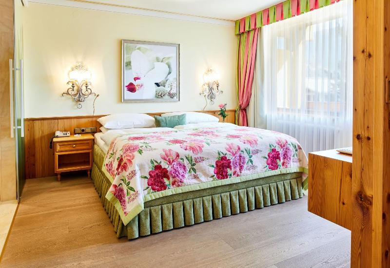 Hotel Salzburgerhof - Oda