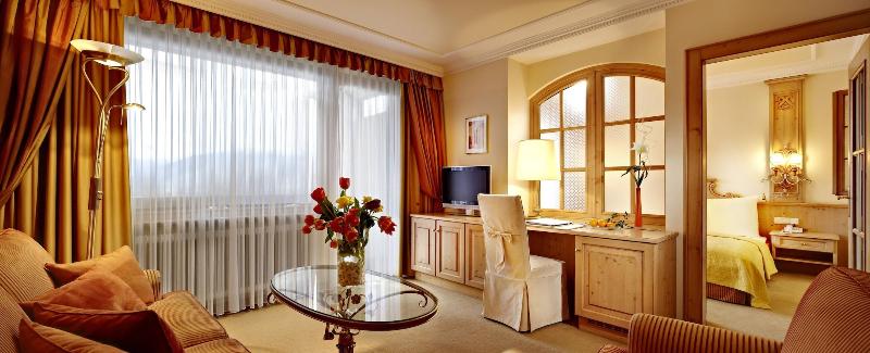 Hotel Salzburgerhof - Oda