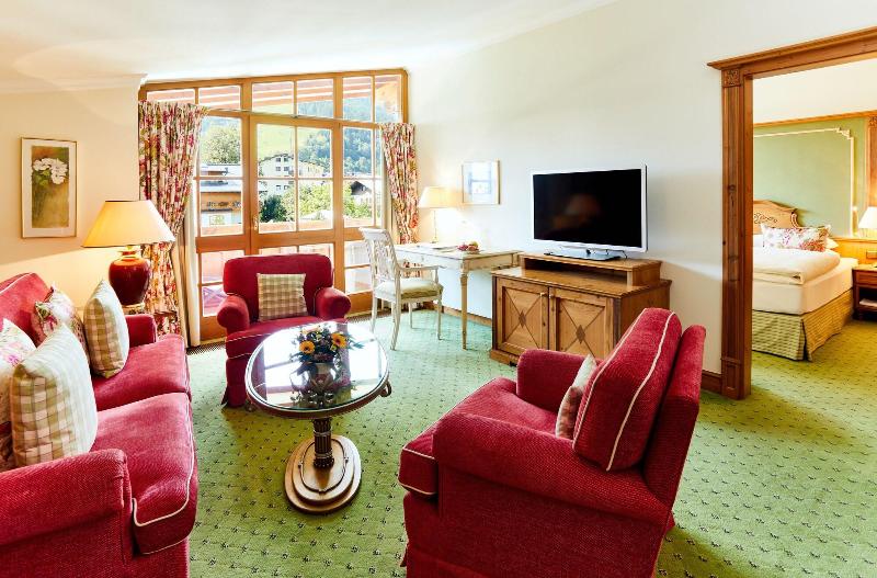 Hotel Salzburgerhof - Oda