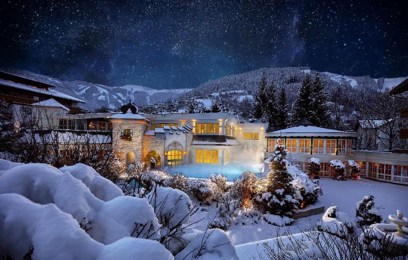 Hotel Salzburgerhof - Oda