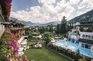 Hotel Salzburgerhof fotoÄŸrafÄ±