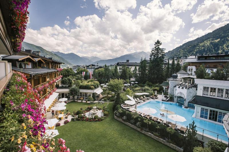 Hotel Salzburgerhof - Oda
