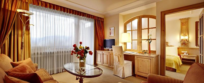 Hotel Salzburgerhof - Oda
