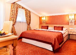 Hotel Salzburgerhof fotoÄŸrafÄ±