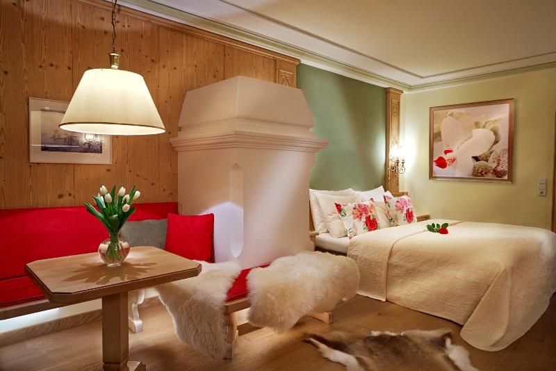 Hotel Salzburgerhof - Oda